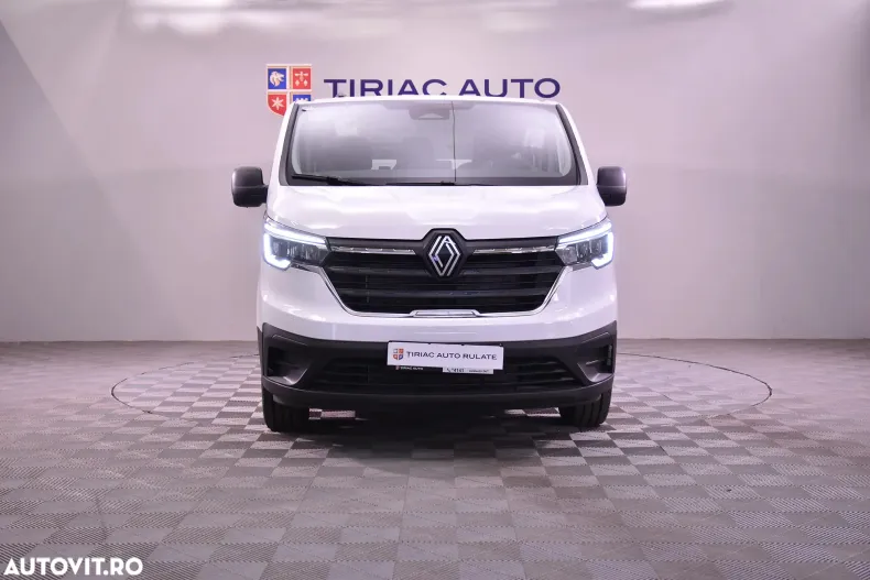 Renault Trafic din 2024 cu 7 km - oferta REN184434 - foto 8
