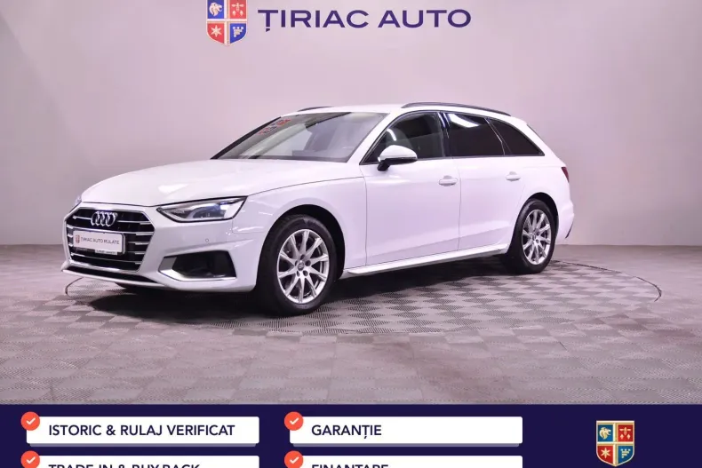 Audi A4 din 2020 cu 165.913 km - oferta AUD184435 - foto 1
