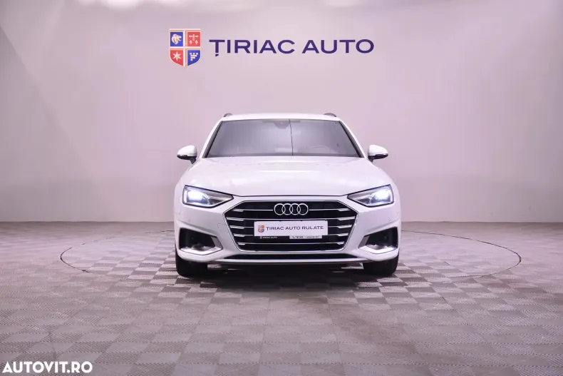 Audi A4 din 2020 cu 165.913 km - oferta AUD184435 - foto 8