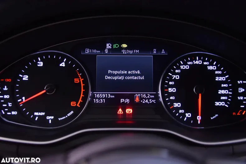 Audi A4 din 2020 cu 165.913 km - oferta AUD184435 - foto 10