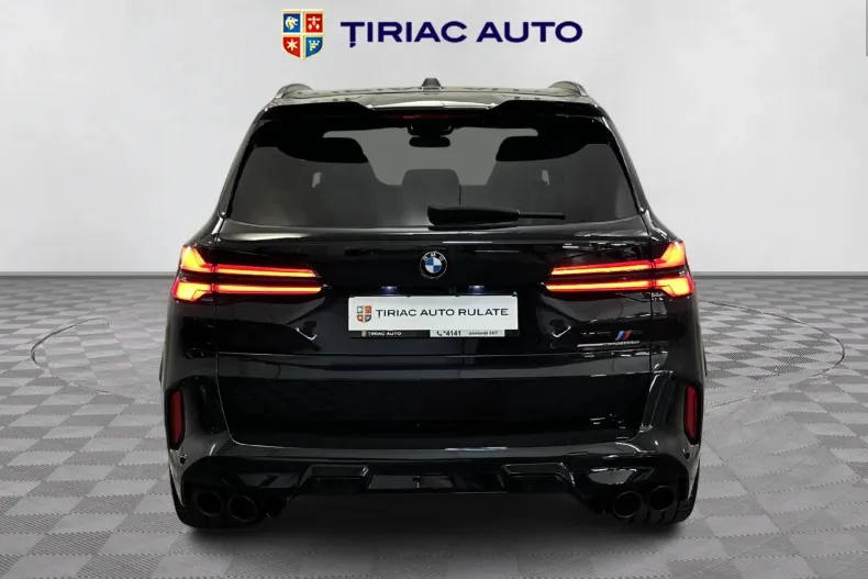 BMW X5 M (Seria X) din 2023 cu 51.607 km - oferta BMW184438 - foto 4