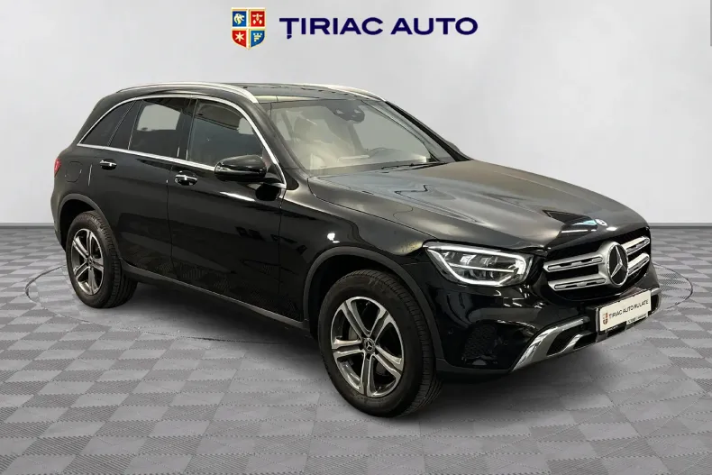 Mercedes-Benz GLC din 2020 cu 135.691 km - oferta MER184439 - foto 7