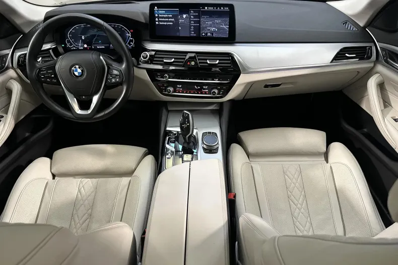 BMW Seria 5 din 2021 cu 94.579 km - oferta BMW184440 - foto 9