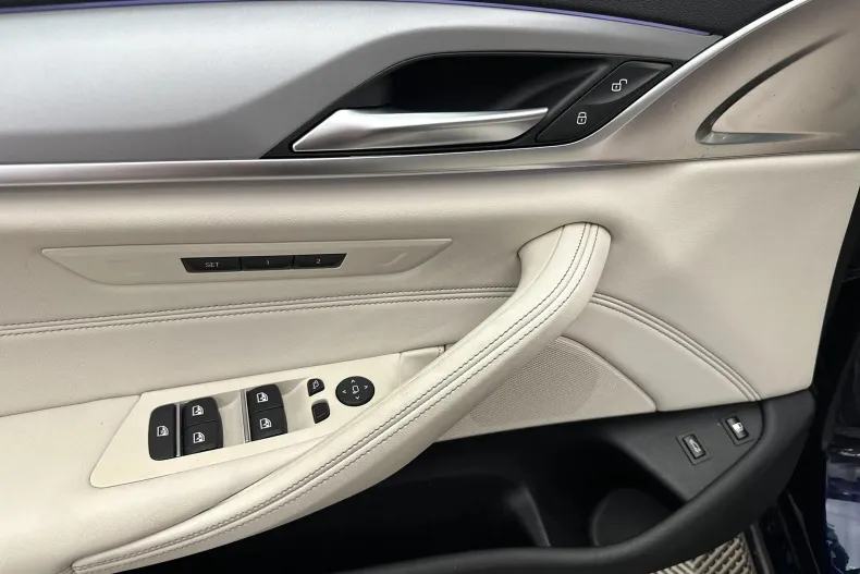 BMW Seria 5 din 2021 cu 94.579 km - oferta BMW184440 - foto 14