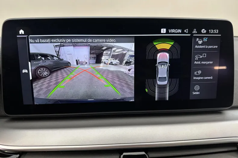 BMW Seria 5 din 2021 cu 94.579 km - oferta BMW184440 - foto 20