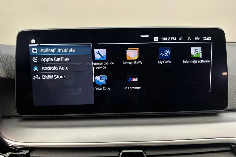 BMW Seria 5 din 2021 cu 94.579 km - oferta BMW184440 - foto 21