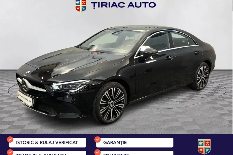 Mercedes-Benz CLA (Clasa CLA) din 2022 cu 96.663 km - oferta MER184441 - foto 1