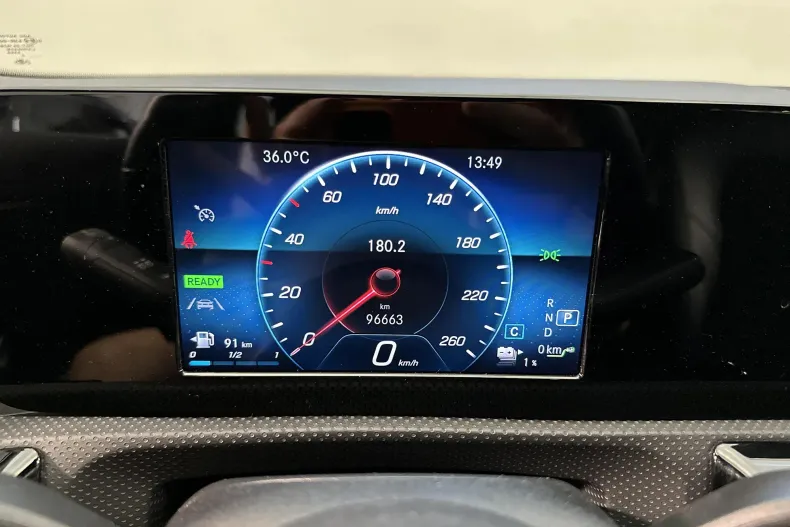 Mercedes-Benz CLA (Clasa CLA) din 2022 cu 96.663 km - oferta MER184441 - foto 10