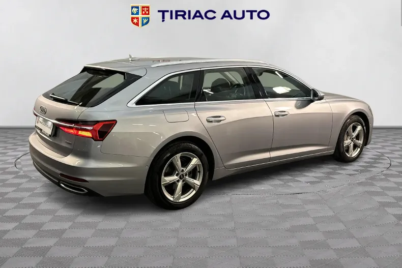 Audi A6 din 2022 cu 20.192 km - oferta AUD184442 - foto 5