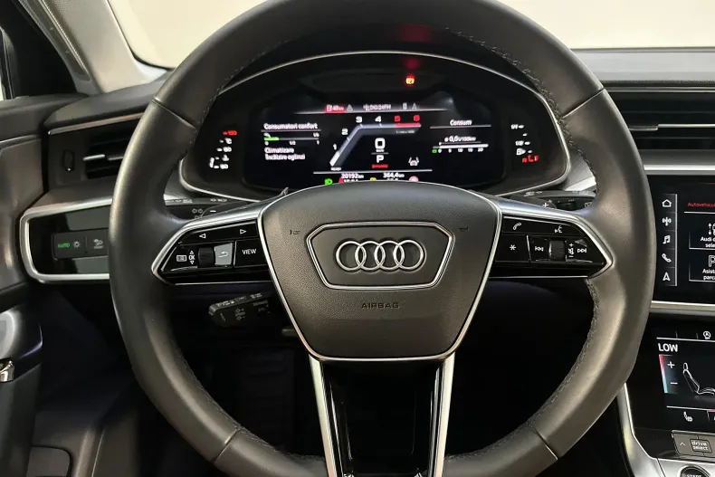 Audi A6 din 2022 cu 20.192 km - oferta AUD184442 - foto 16