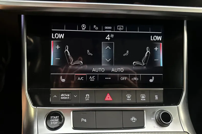 Audi A6 din 2022 cu 20.192 km - oferta AUD184442 - foto 17