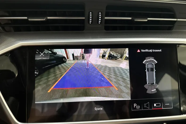 Audi A6 din 2022 cu 20.192 km - oferta AUD184442 - foto 19