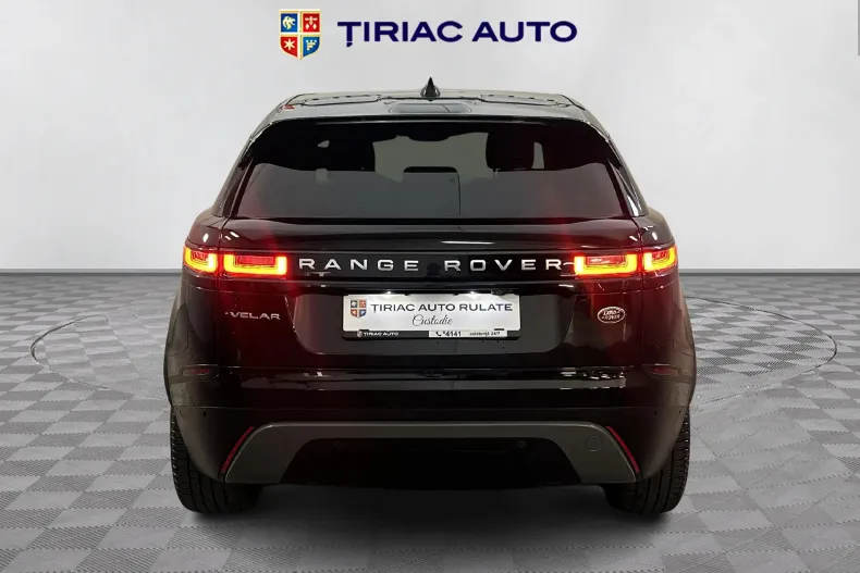 Land Rover Range Rover Velar din 2021 cu 60.500 km - oferta LAN184444 - foto 4