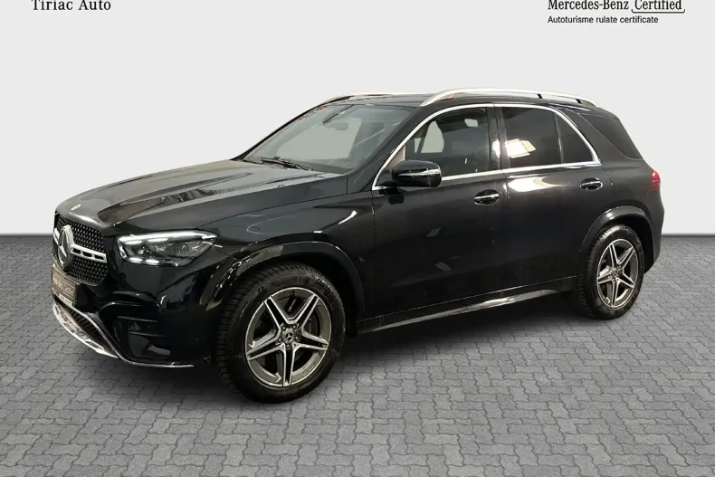 Mercedes-Benz GLE din 2024 cu 59.074 km - oferta MER184445 - foto 1