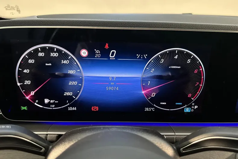 Mercedes-Benz GLE din 2024 cu 59.074 km - oferta MER184445 - foto 11