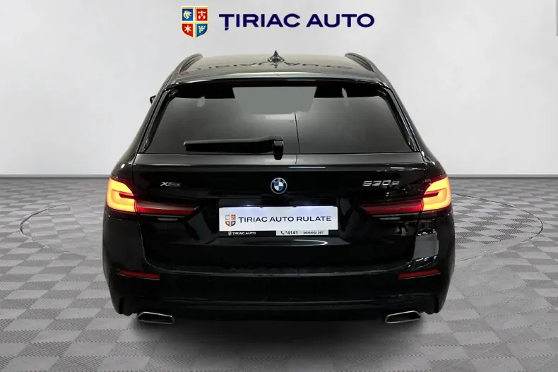 BMW Seria 5 din 2021 cu 125.530 km - oferta BMW184446 - foto 4