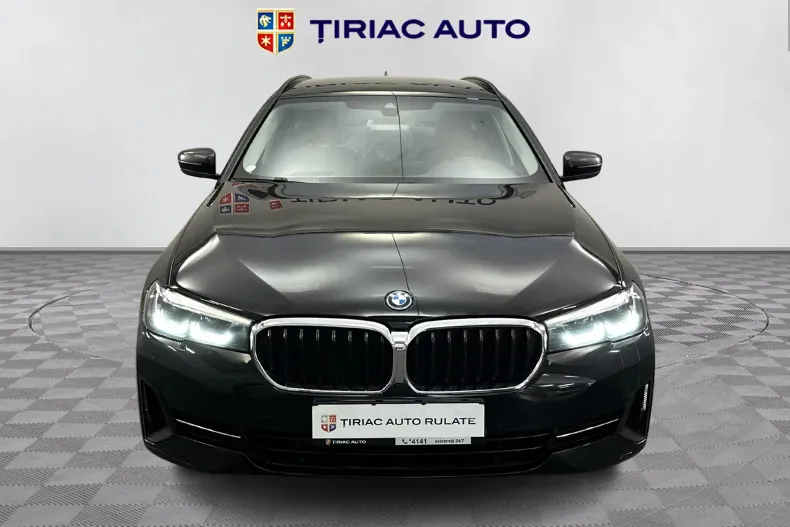 BMW Seria 5 din 2021 cu 125.530 km - oferta BMW184446 - foto 8
