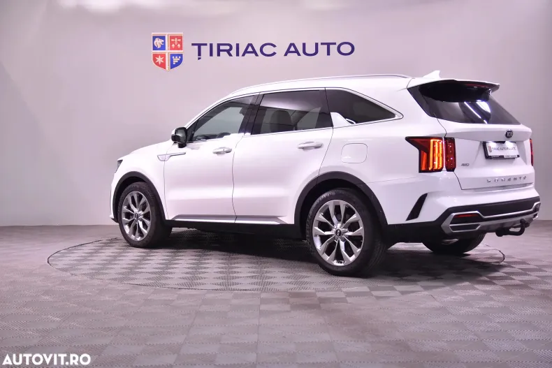 Kia Sorento din 2021 cu 101.076 km - oferta KIA184447 - foto 3