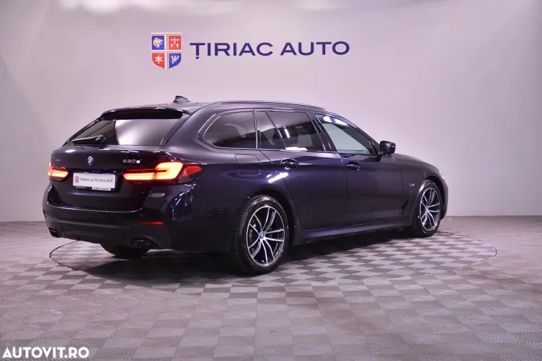 BMW Seria 5 din 2022 cu 119.180 km - oferta BMW184448 - foto 5