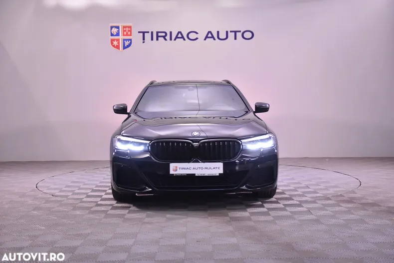 BMW Seria 5 din 2022 cu 119.180 km - oferta BMW184448 - foto 8