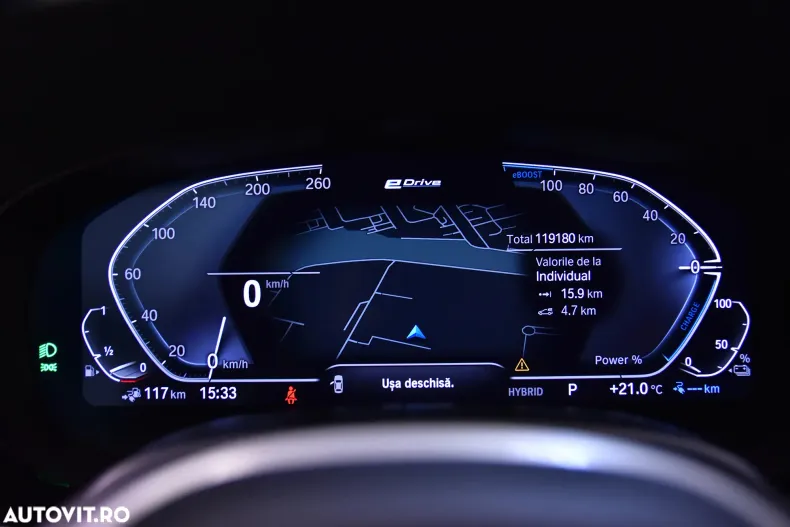 BMW Seria 5 din 2022 cu 119.180 km - oferta BMW184448 - foto 10