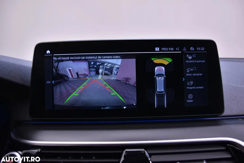 BMW Seria 5 din 2022 cu 119.180 km - oferta BMW184448 - foto 19