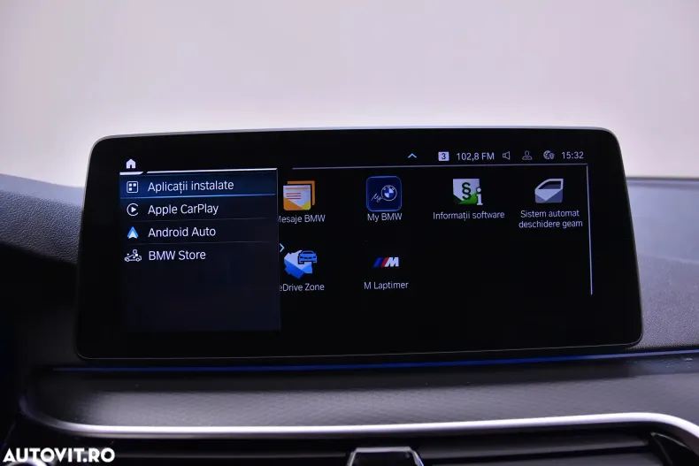 BMW Seria 5 din 2022 cu 119.180 km - oferta BMW184448 - foto 20