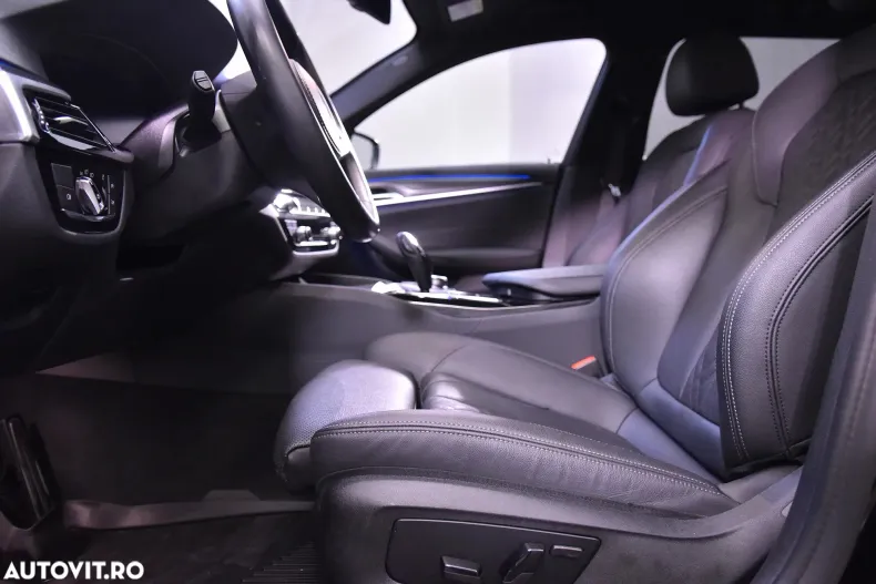 BMW Seria 5 din 2022 cu 119.180 km - oferta BMW184448 - foto 24