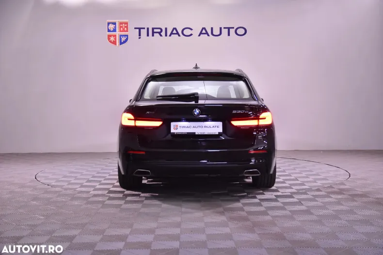 BMW Seria 5 din 2021 cu 131.360 km - oferta BMW184449 - foto 4