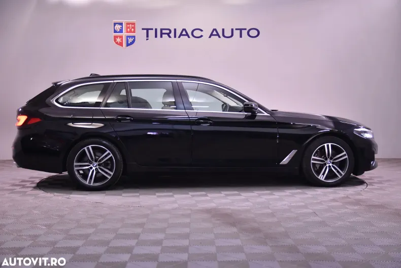 BMW Seria 5 din 2021 cu 131.360 km - oferta BMW184449 - foto 6