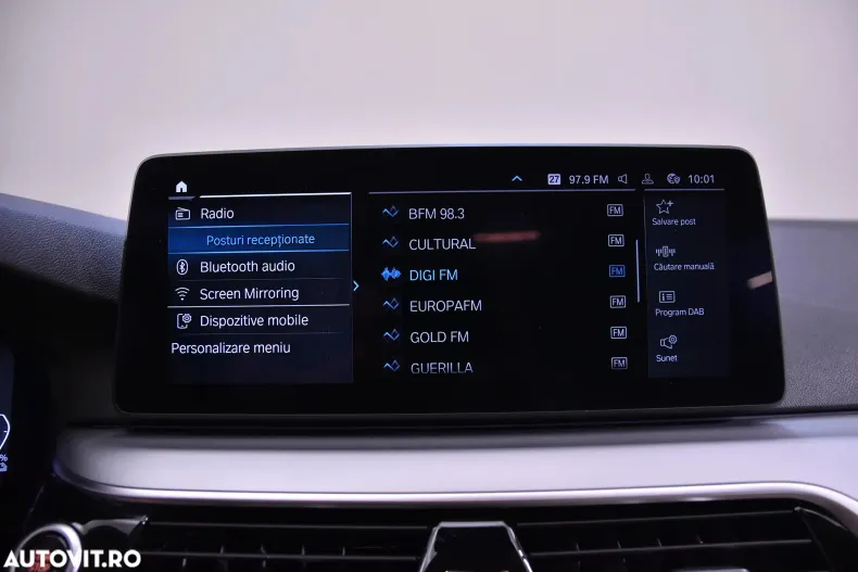 BMW Seria 5 din 2021 cu 131.360 km - oferta BMW184449 - foto 19