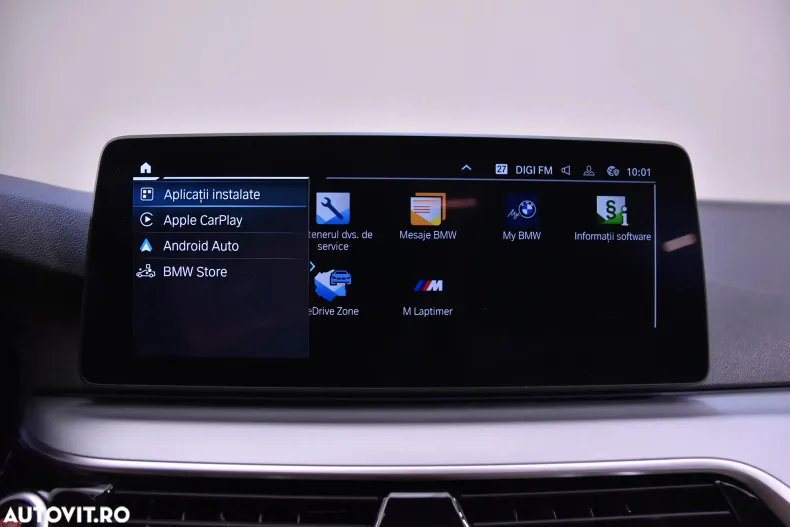 BMW Seria 5 din 2021 cu 131.360 km - oferta BMW184449 - foto 21