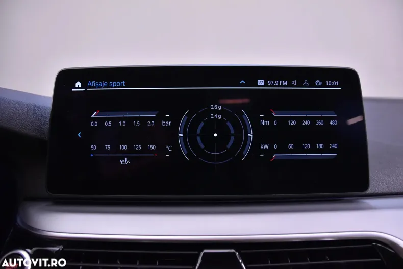 BMW Seria 5 din 2021 cu 131.360 km - oferta BMW184449 - foto 22