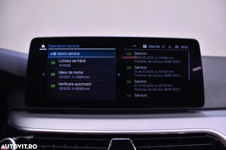 BMW Seria 5 din 2021 cu 131.360 km - oferta BMW184449 - foto 23