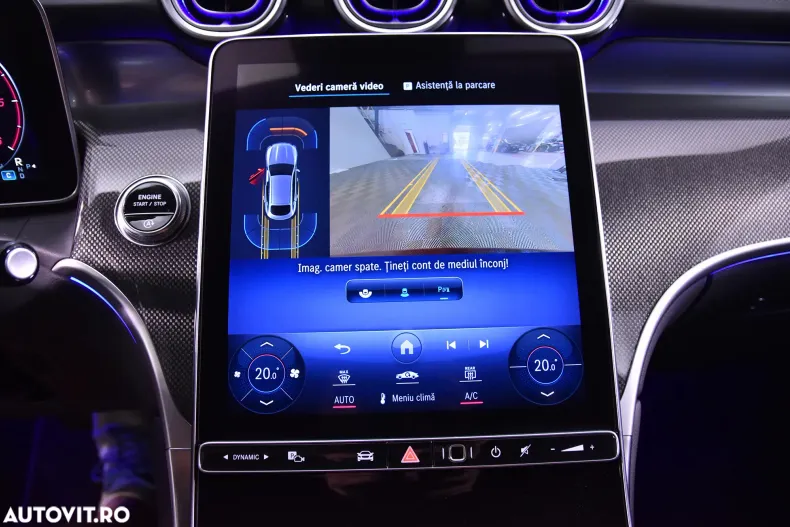 Mercedes-Benz GLC Coupe din 2023 cu 54.905 km - oferta MER184453 - foto 18