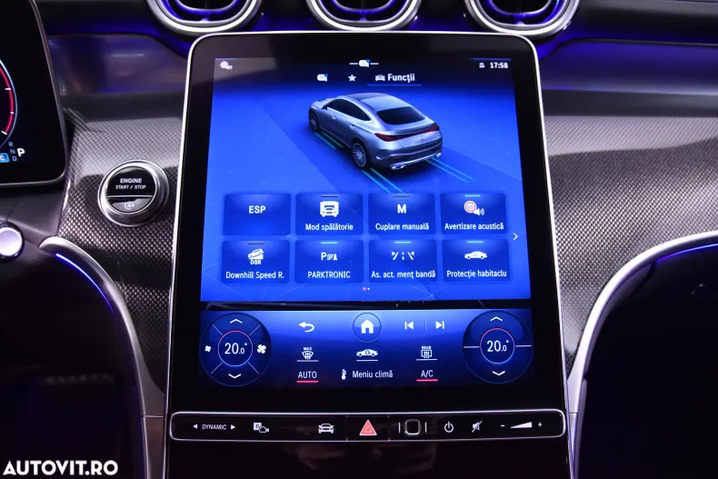 Mercedes-Benz GLC Coupe din 2023 cu 54.905 km - oferta MER184453 - foto 19