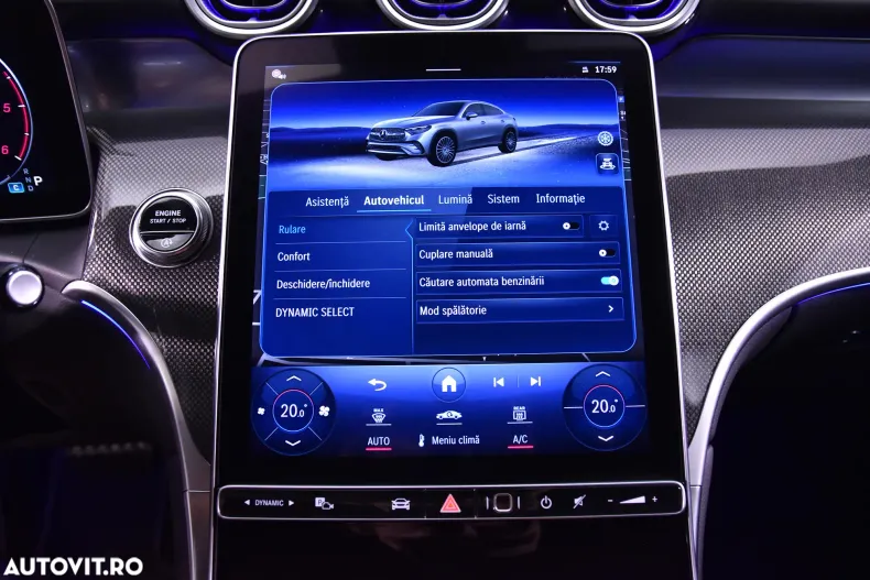 Mercedes-Benz GLC Coupe din 2023 cu 54.905 km - oferta MER184453 - foto 22