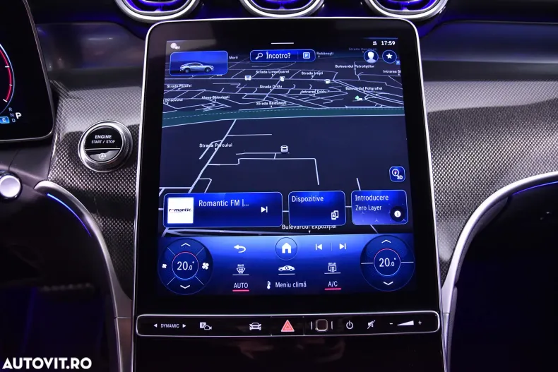 Mercedes-Benz GLC Coupe din 2023 cu 54.905 km - oferta MER184453 - foto 23