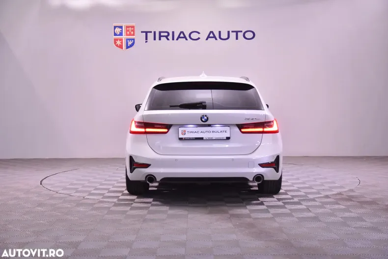 BMW Seria 3 din 2020 cu 126.790 km - oferta BMW184454 - foto 4