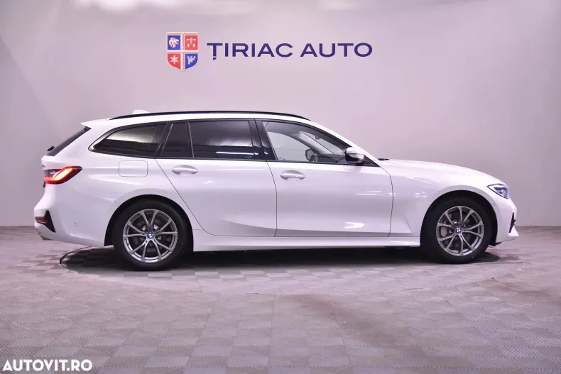 BMW Seria 3 din 2020 cu 126.790 km - oferta BMW184454 - foto 6