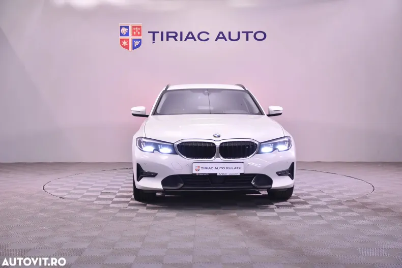 BMW Seria 3 din 2020 cu 126.790 km - oferta BMW184454 - foto 8