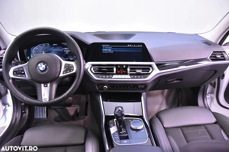 BMW Seria 3 din 2020 cu 126.790 km - oferta BMW184454 - foto 9