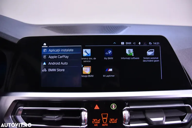 BMW Seria 3 din 2020 cu 126.790 km - oferta BMW184454 - foto 21