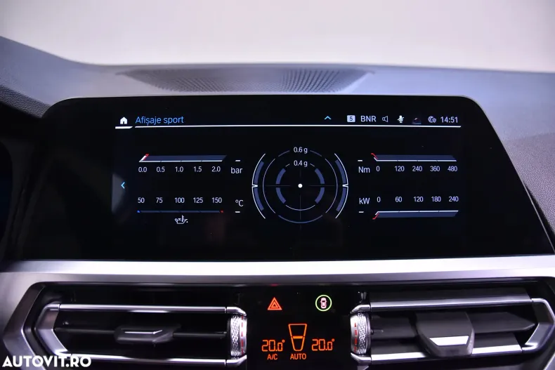 BMW Seria 3 din 2020 cu 126.790 km - oferta BMW184454 - foto 22