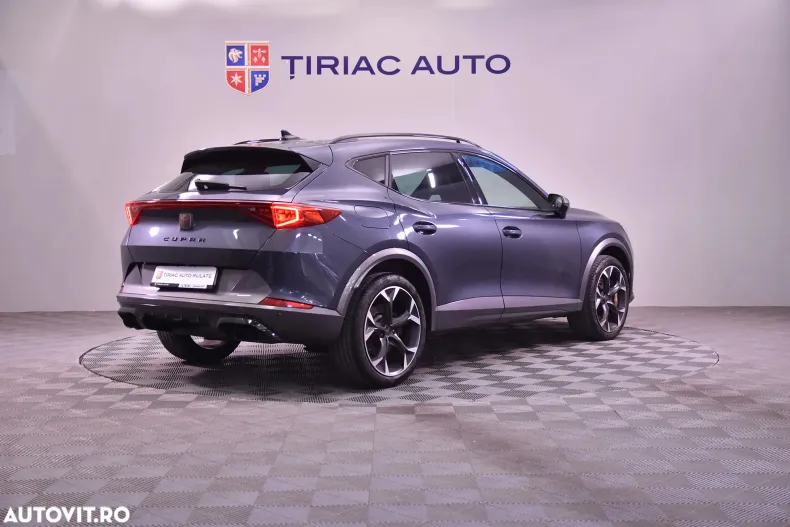 Cupra Formentor din 2021 cu 37.482 km - oferta CUP184455 - foto 5