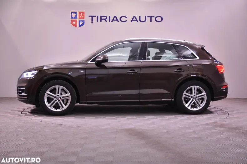Audi Q5 din 2020 cu 154.235 km - oferta AUD184458 - foto 2