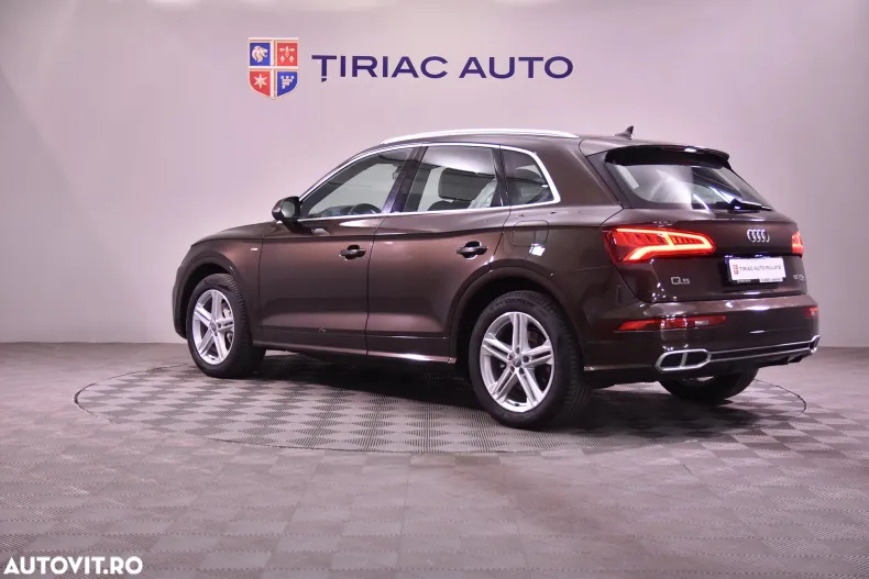 Audi Q5 din 2020 cu 154.235 km - oferta AUD184458 - foto 3