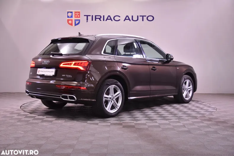 Audi Q5 din 2020 cu 154.235 km - oferta AUD184458 - foto 5