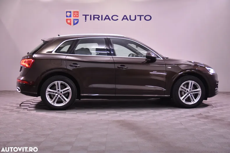 Audi Q5 din 2020 cu 154.235 km - oferta AUD184458 - foto 6