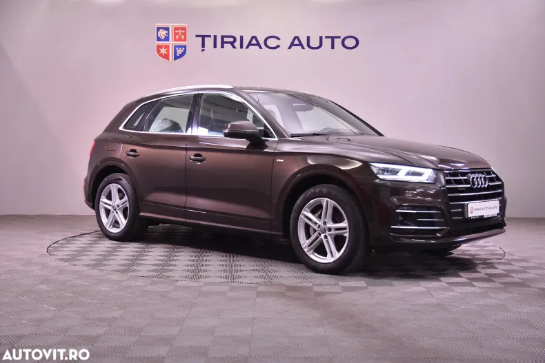 Audi Q5 din 2020 cu 154.235 km - oferta AUD184458 - foto 7